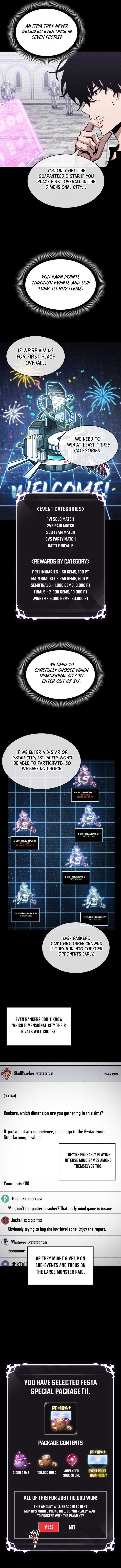 Pick Me Up Chapter 181 11